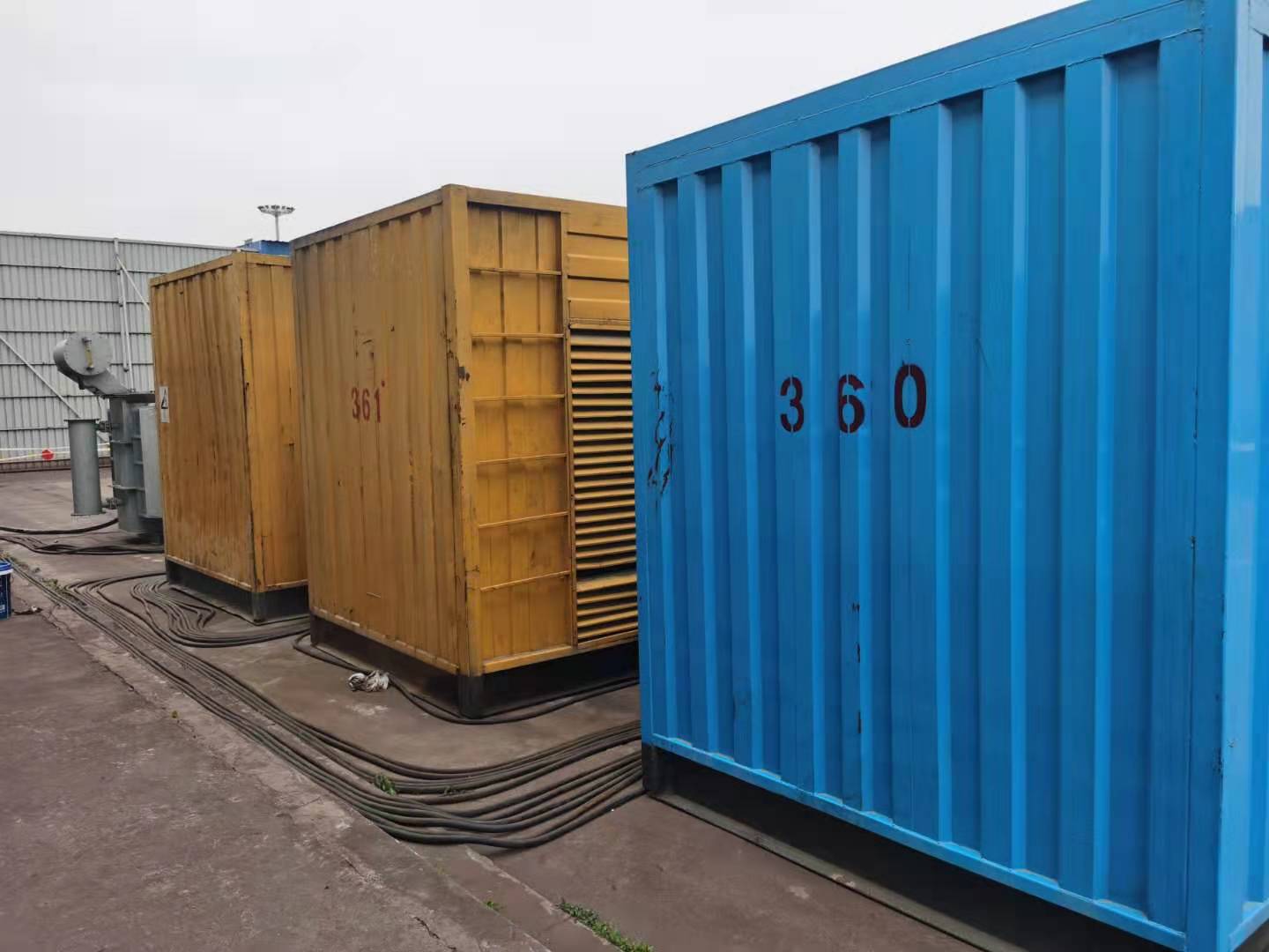 下城租赁发电车-不同发电机组的性能如何？