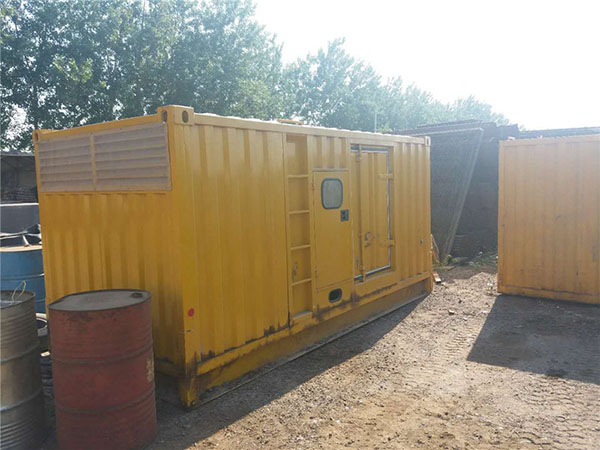 下城负载电流超过柴油发电机组的额定电流会出现什么情况？