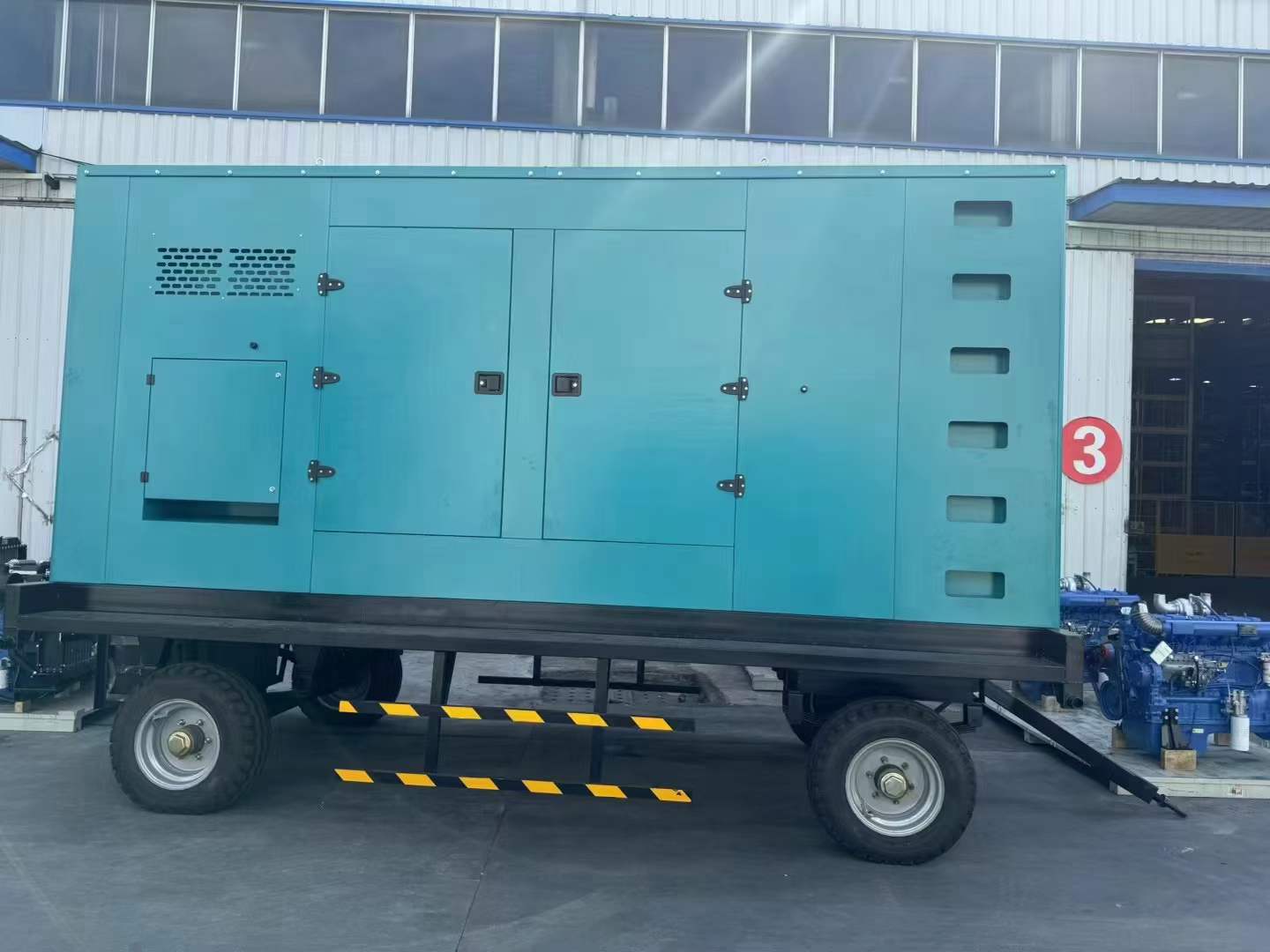 下城发电机租赁提高发电机性能的具体措施有哪些？