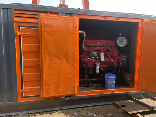 下城哪些因素会影响 200KW 柴油发电机的燃油消耗率？