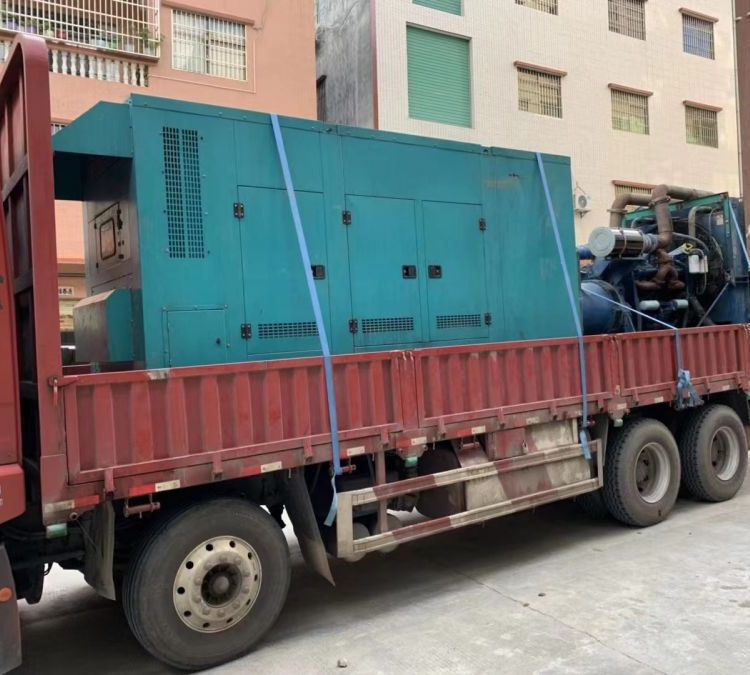 下城如何在不同负载率下确保 400KW 柴油发电机组的正常运行？