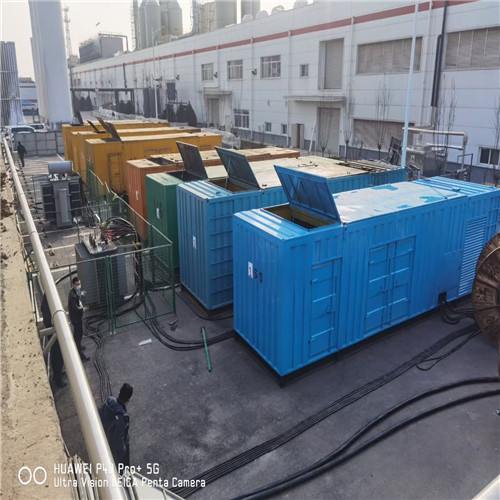 下城400KW 柴油发电机组的更佳负载率是多少？