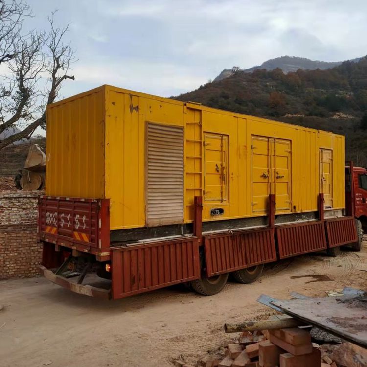 下城200kW 发电机组在带电阻性负载时，输出功率会受到哪些因素的影响？