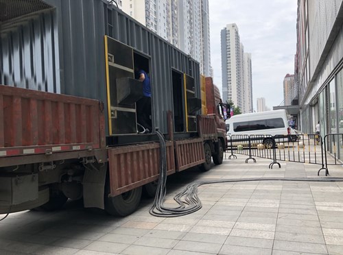 下城怎样做好柴油发电机组和储能设备的接地系统？