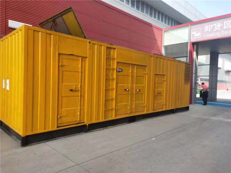 下城国内外发电机组租赁合同在明确设备维护责任方面有哪些不同做法？
